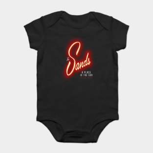 THE SANDS Baby Bodysuit